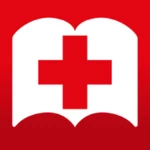 Logo of Emergencies Handbook android Application 